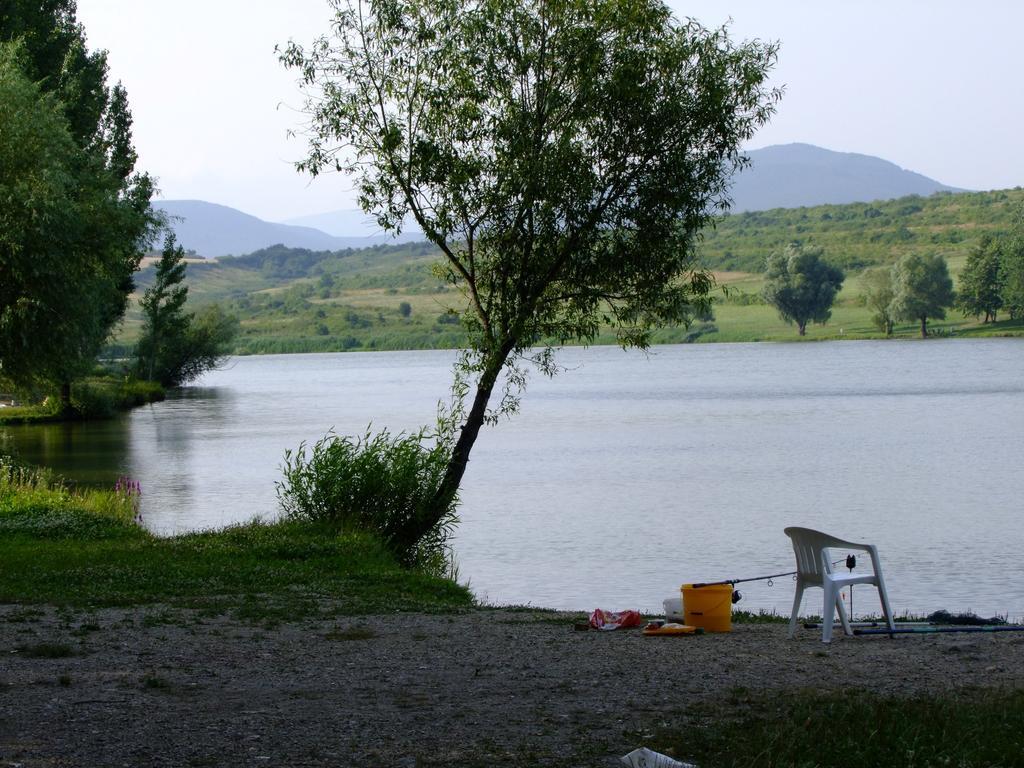 Rajna Vendégház Bogács Esterno foto