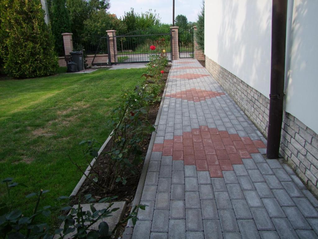 Rajna Vendégház Bogács Esterno foto